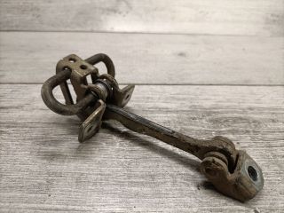 bontott OPEL CORSA C Bal hátsó Ajtóhatároló