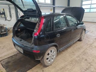 bontott OPEL CORSA C Bal hátsó Ajtóhatároló