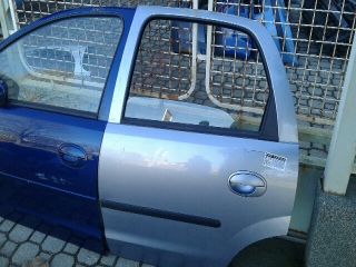 bontott OPEL CORSA C Bal hátsó Ajtózár