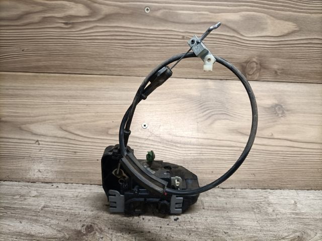 bontott OPEL CORSA C Bal hátsó Ajtózár