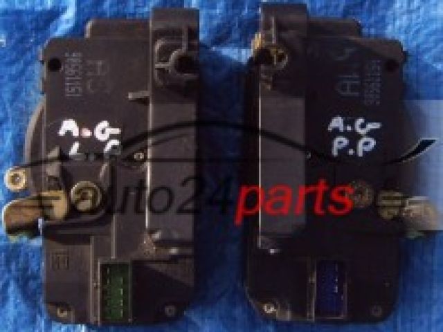 bontott OPEL CORSA C Bal hátsó Ajtózár