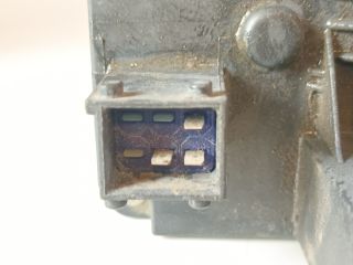 bontott OPEL CORSA C Bal hátsó Ajtózár