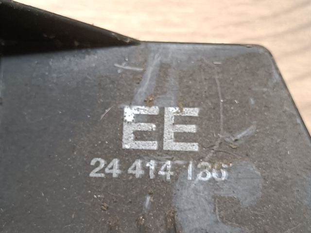 bontott OPEL CORSA C Bal hátsó Ajtózár