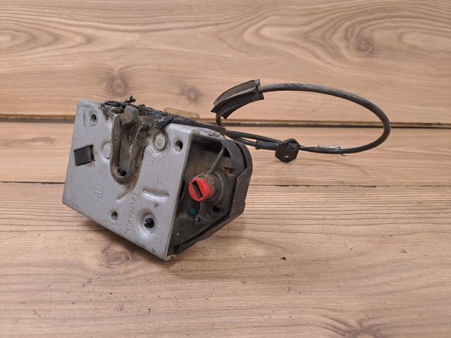 bontott OPEL CORSA C Bal hátsó Ajtózár