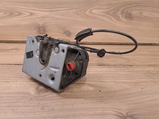 bontott OPEL CORSA C Bal hátsó Ajtózár