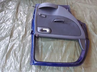 bontott OPEL CORSA C Bal hátsó Ajtózár