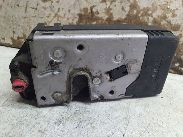 bontott OPEL CORSA C Bal hátsó Ajtózár