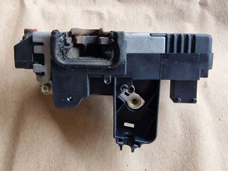 bontott OPEL CORSA C Bal hátsó Ajtózár