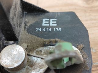 bontott OPEL CORSA C Bal hátsó Ajtózár