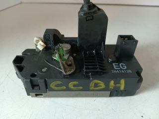 bontott OPEL CORSA C Bal hátsó Ajtózár