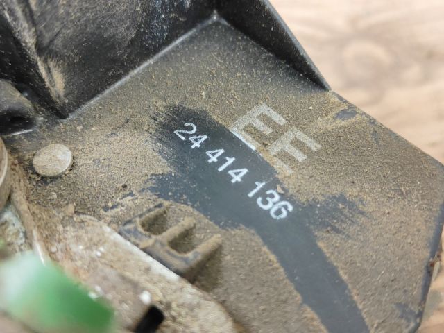 bontott OPEL CORSA C Bal hátsó Ajtózár