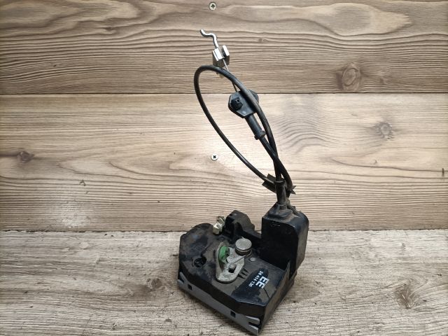 bontott OPEL CORSA C Bal hátsó Ajtózár