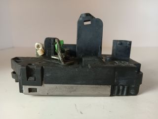 bontott OPEL CORSA C Bal hátsó Ajtózár