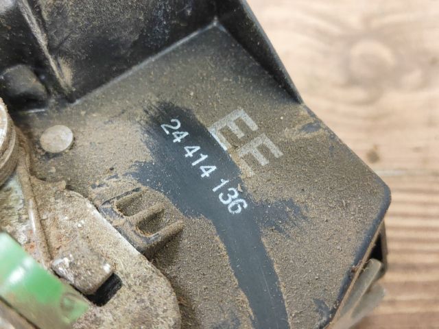 bontott OPEL CORSA C Bal hátsó Ajtózár