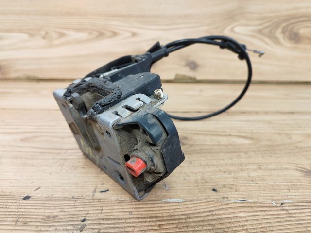 bontott OPEL CORSA C Bal hátsó Ajtózár