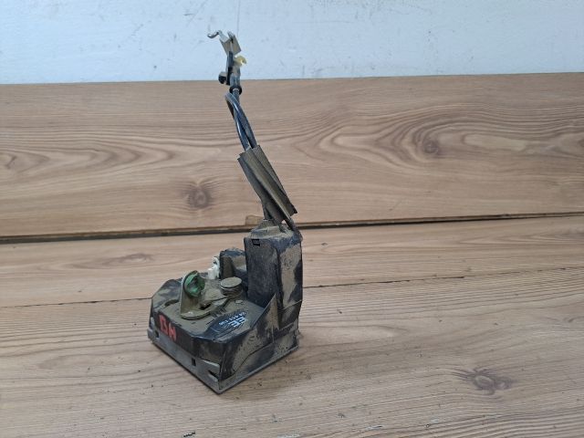 bontott OPEL CORSA C Bal hátsó Ajtózár