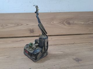 bontott OPEL CORSA C Bal hátsó Ajtózár