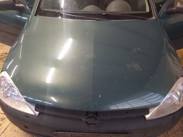 bontott OPEL CORSA C Bal hátsó Ajtózár