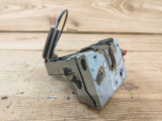 bontott OPEL CORSA C Bal hátsó Ajtózár