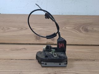 bontott OPEL CORSA C Bal hátsó Ajtózár