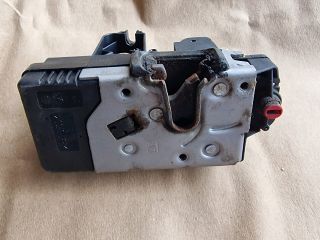 bontott OPEL CORSA C Bal hátsó Ajtózár