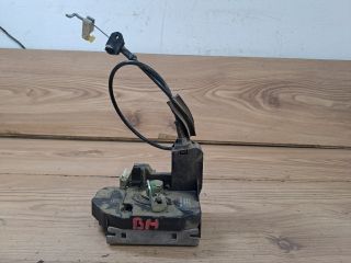 bontott OPEL CORSA C Bal hátsó Ajtózár