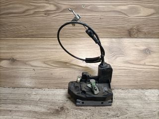 bontott OPEL CORSA C Bal hátsó Ajtózár