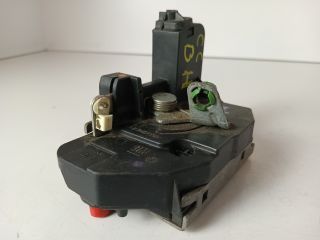 bontott OPEL CORSA C Bal hátsó Ajtózár