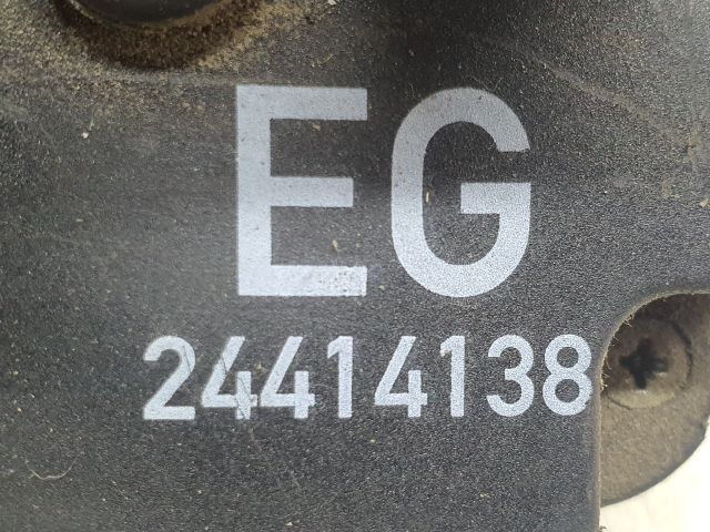 bontott OPEL CORSA C Bal hátsó Ajtózár