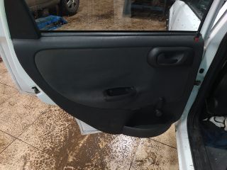 bontott OPEL CORSA C Bal hátsó Ajtózár