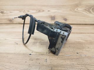 bontott OPEL CORSA C Bal hátsó Ajtózár