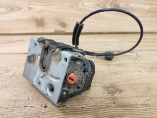 bontott OPEL CORSA C Bal hátsó Ajtózár