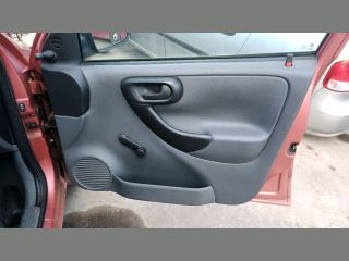 bontott OPEL CORSA C Bal hátsó Biztonsági Öv Csat