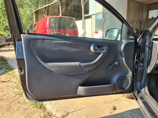 bontott OPEL CORSA C Bal hátsó Biztonsági Öv