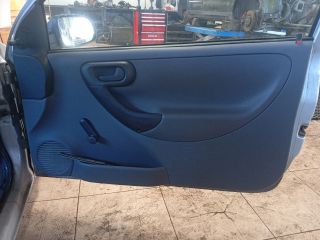 bontott OPEL CORSA C Bal hátsó Biztonsági Öv