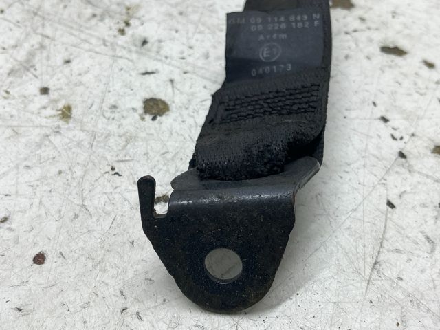 bontott OPEL CORSA C Bal hátsó Biztonsági Öv