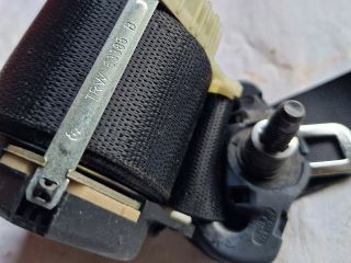 bontott OPEL CORSA C Bal hátsó Biztonsági Öv