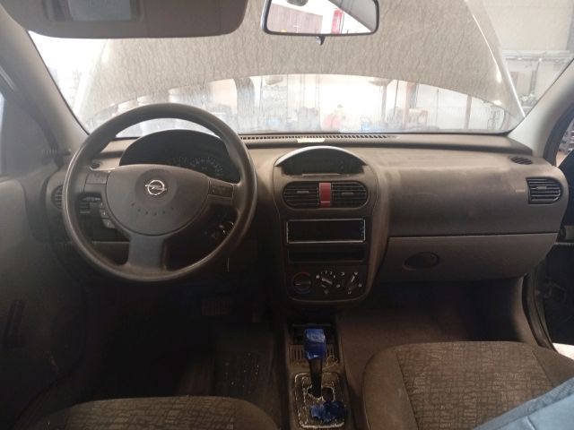 bontott OPEL CORSA C Bal hátsó Biztonsági Öv