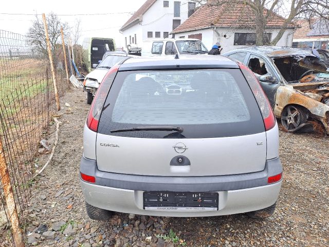 bontott OPEL CORSA C Bal hátsó Fejtámla