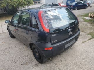 bontott OPEL CORSA C Bal hátsó Gólyaláb (Lengécsillapító, Rugó)