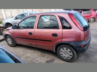 bontott OPEL CORSA C Bal hátsó Gumikéder