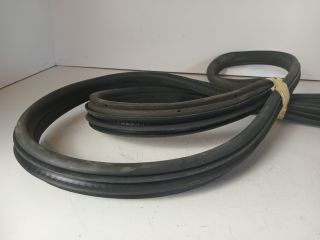 bontott OPEL CORSA C Bal hátsó Gumikéder