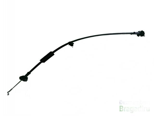 bontott OPEL CORSA C Bal hátsó Kilincs Bowden