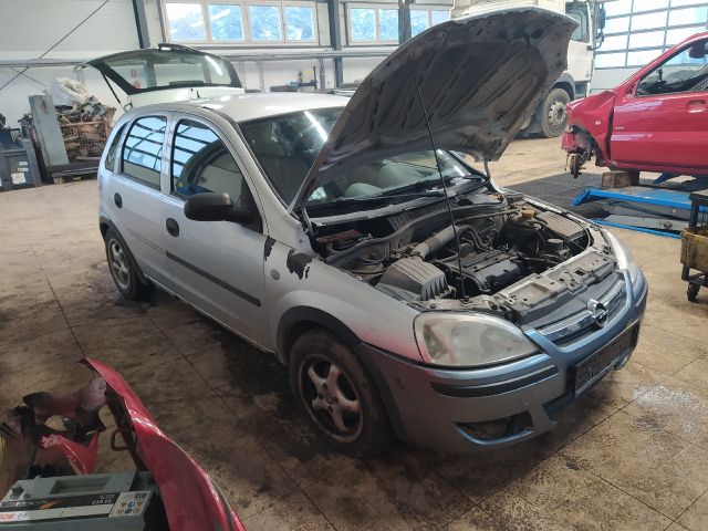 bontott OPEL CORSA C Bal hátsó Külső Kilincs