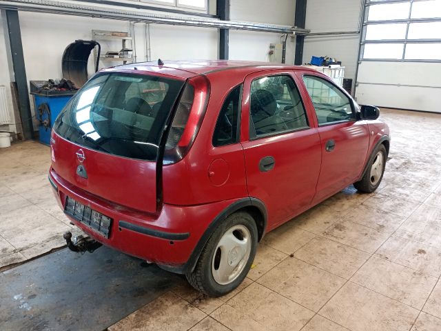 bontott OPEL CORSA C Bal hátsó Külső Kilincs