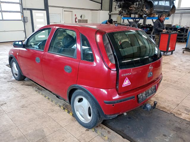 bontott OPEL CORSA C Bal hátsó Külső Kilincs