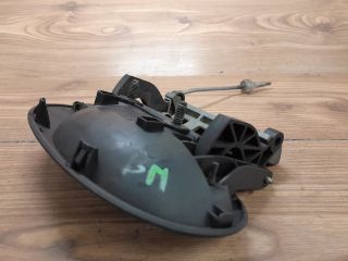 bontott OPEL CORSA C Bal hátsó Külső Kilincs