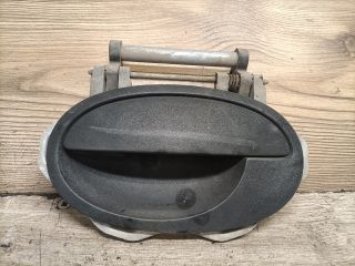 bontott OPEL CORSA C Bal hátsó Külső Kilincs