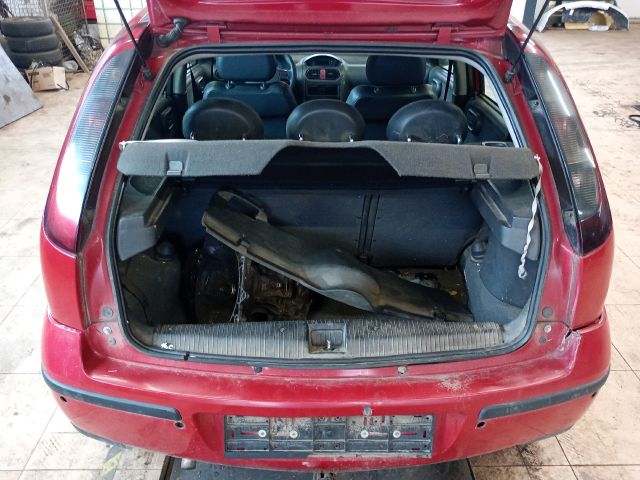 bontott OPEL CORSA C Bal hátsó Külső Kilincs