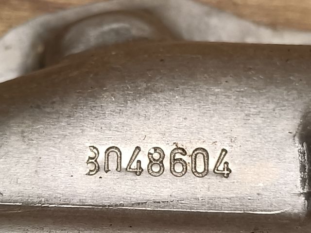 bontott OPEL CORSA C Bal hátsó Külső Kilincs